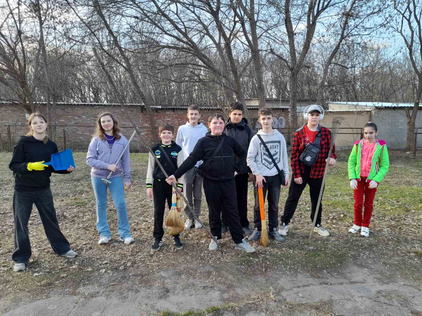 Місія «Ековесна» в Академічній гімназії виконана!