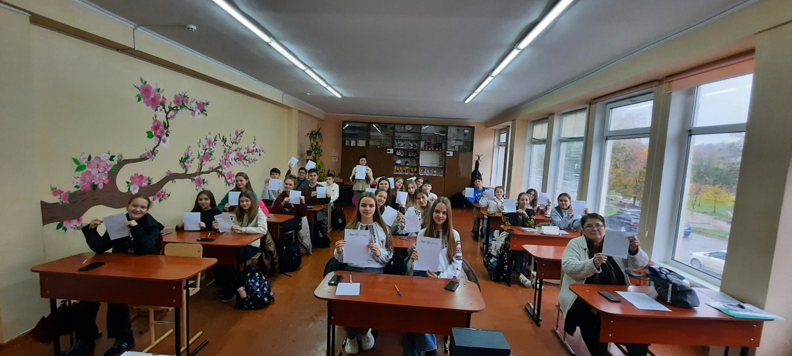 Радіодиктант національної єдності 2025